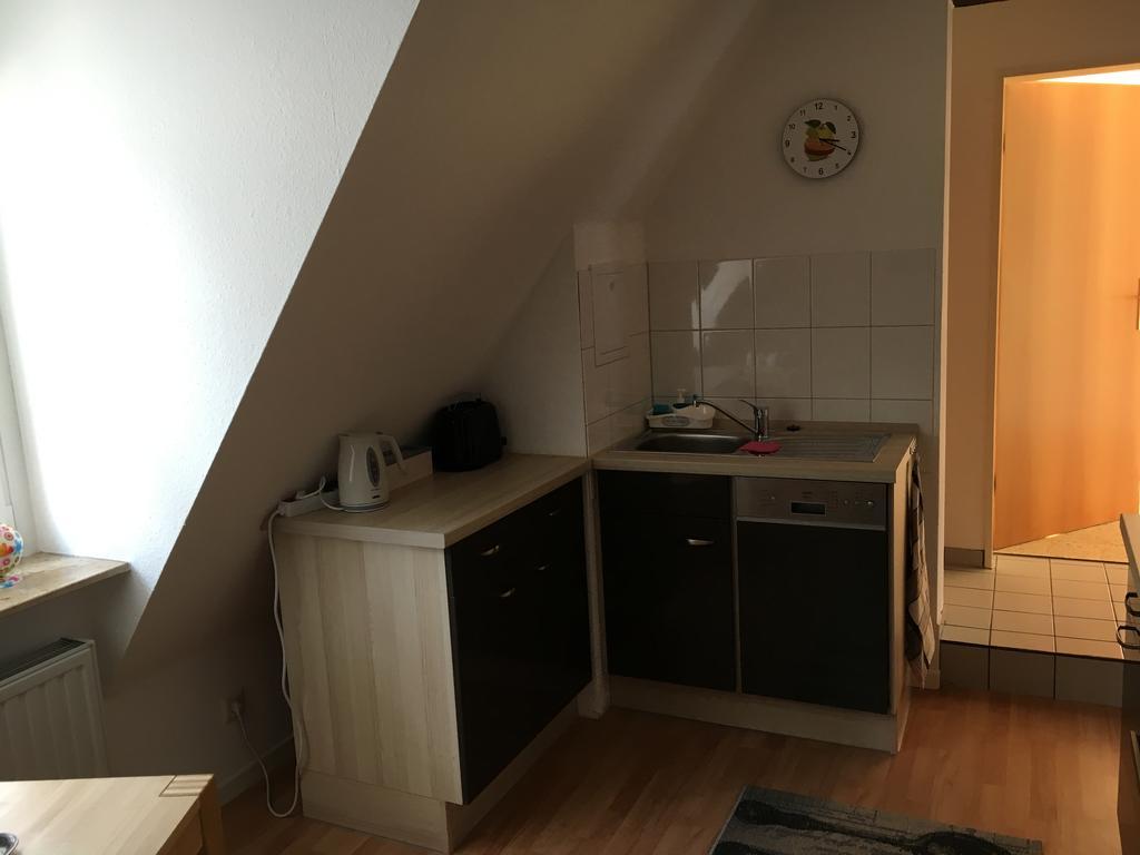 Zweite Heimat Ferienwohnungen Хердеке Экстерьер фото